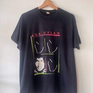 Original Vintage Bob Dylan with Guests 1988 tee